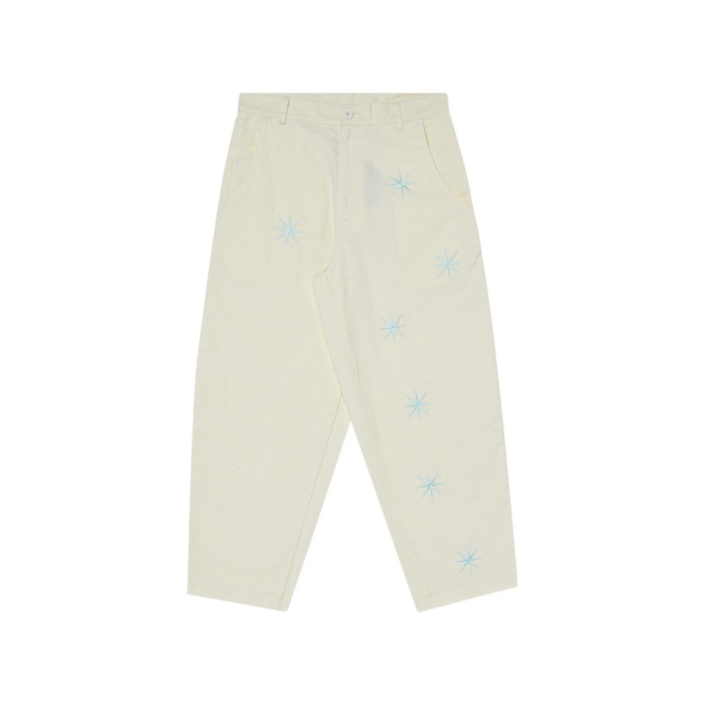 FLAN Labs constellation corduroy pants